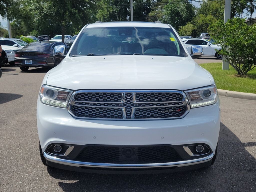 Used 2018 Dodge Durango SUV