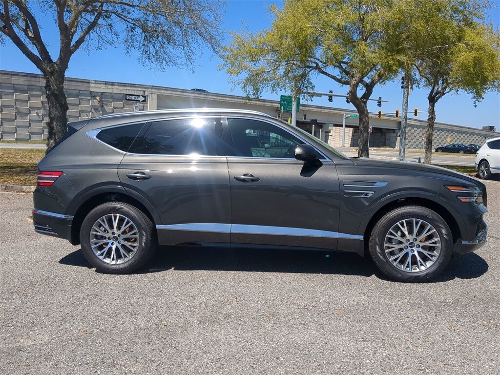 Certified 2025 Genesis GV80 2.5T Standard SUV