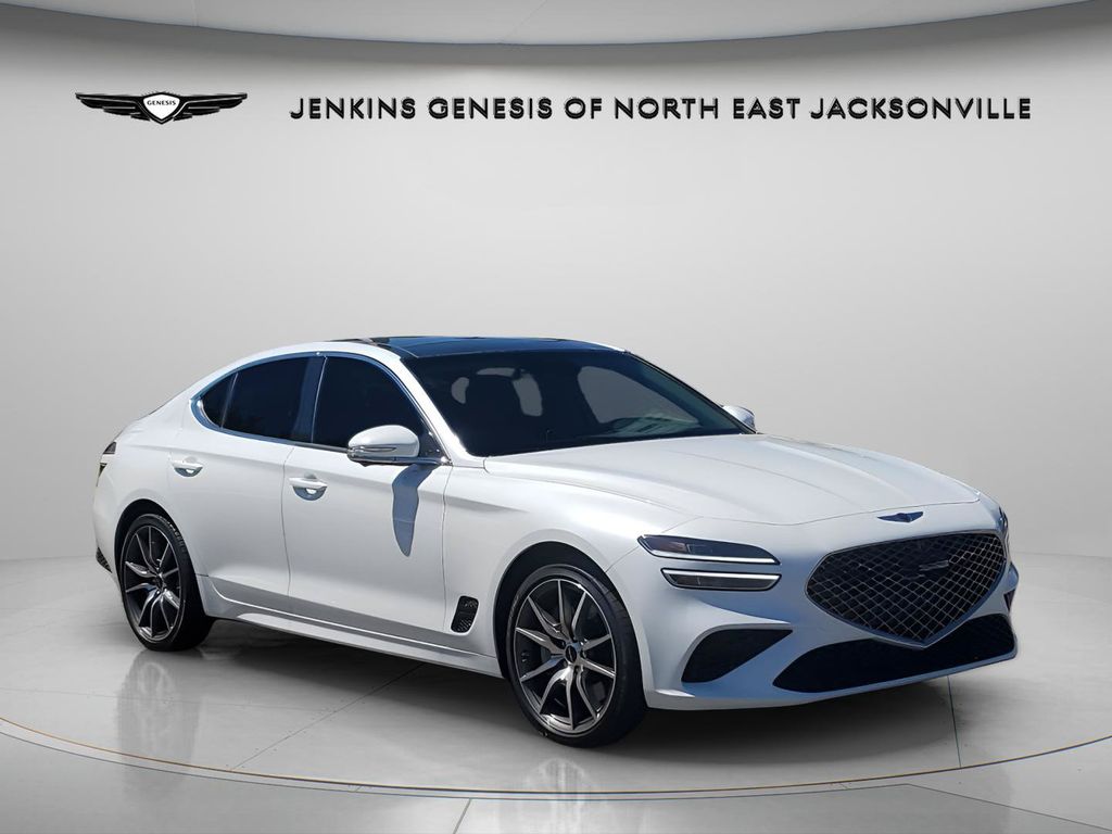 2026 GENESIS G70 Prestige - Photo 7