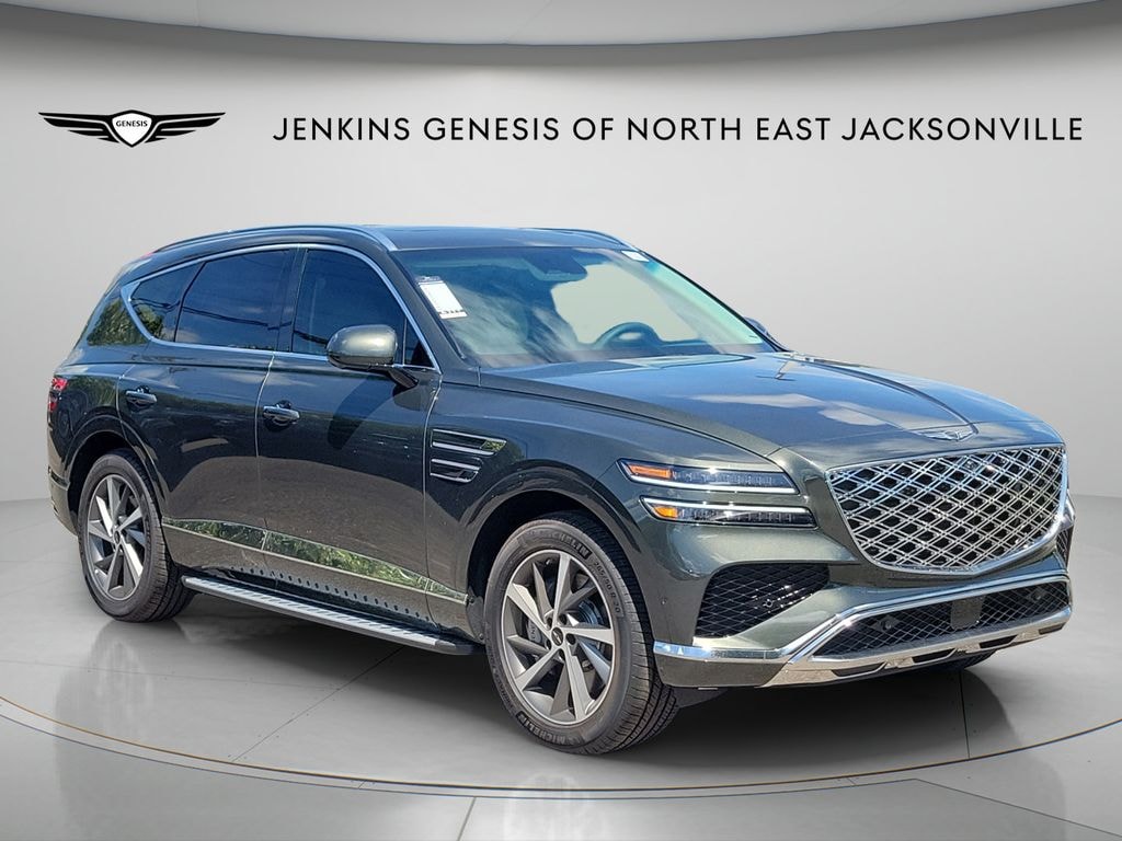 New 2026 Genesis GV80 2.5T Advanced SUV