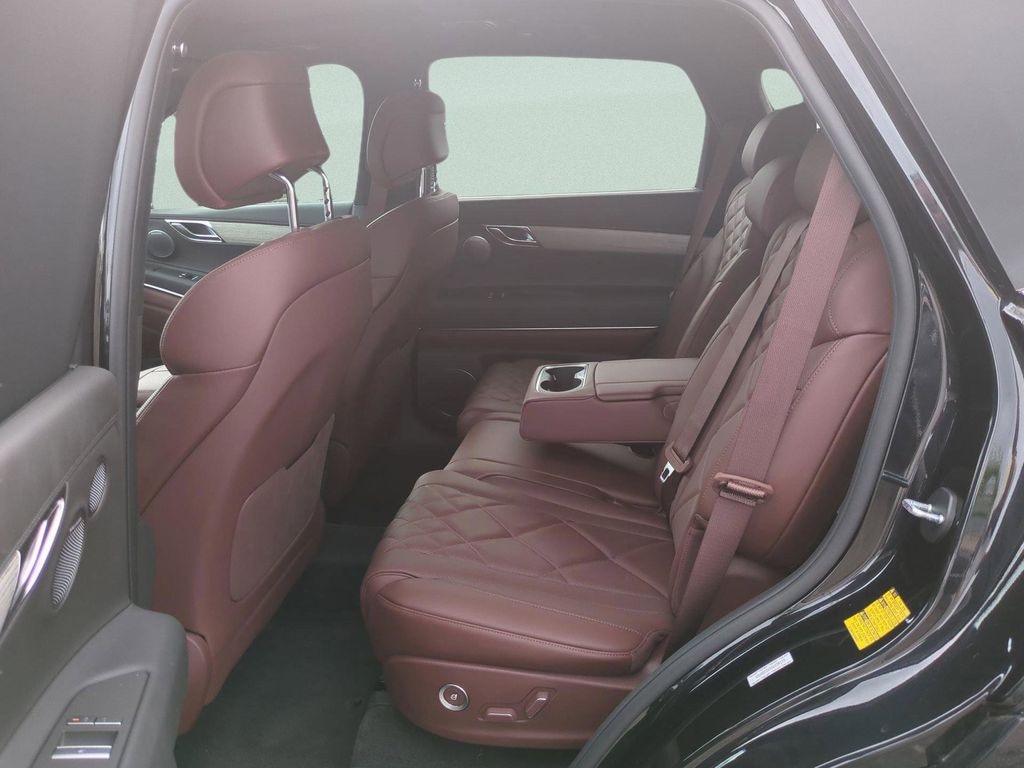 Certified 2025 Genesis GV80 SUV