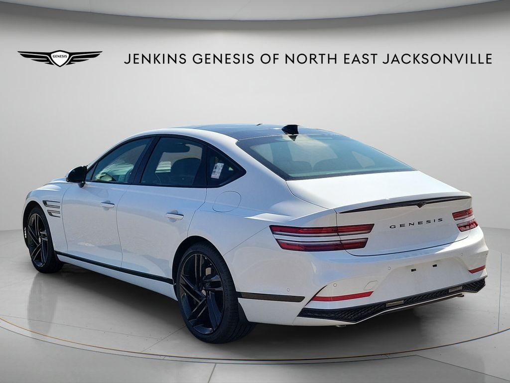 New 2027 Genesis G80 3.5T Sedan