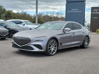2026 Genesis G70 2.5T Prestige Sedan