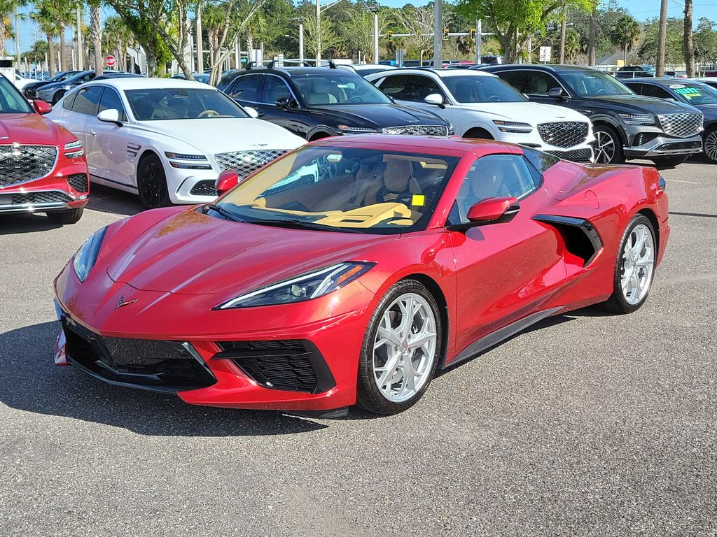 2022 Chevrolet Corvette