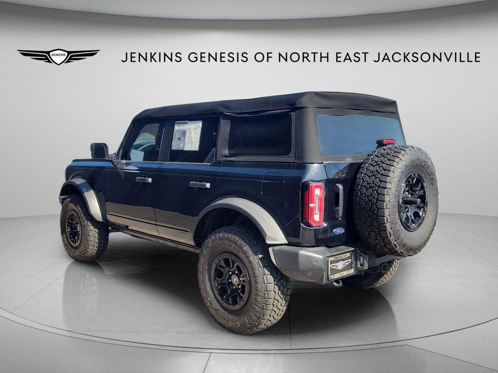2024 Ford Bronco 4-Door Wildtrak - Photo 6