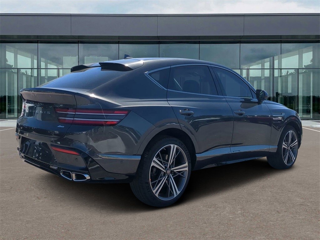 2025 Genesis GV80 Coupe 3.5T photo 3