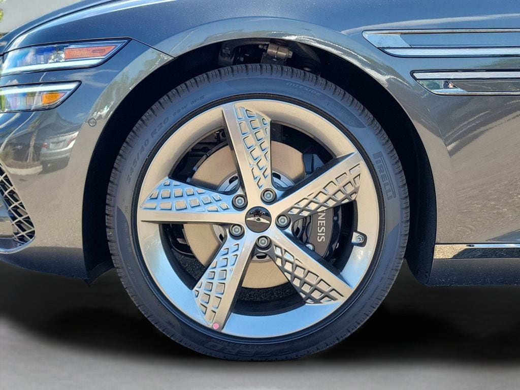2026 GENESIS G80 Sport Prestige - Photo 31