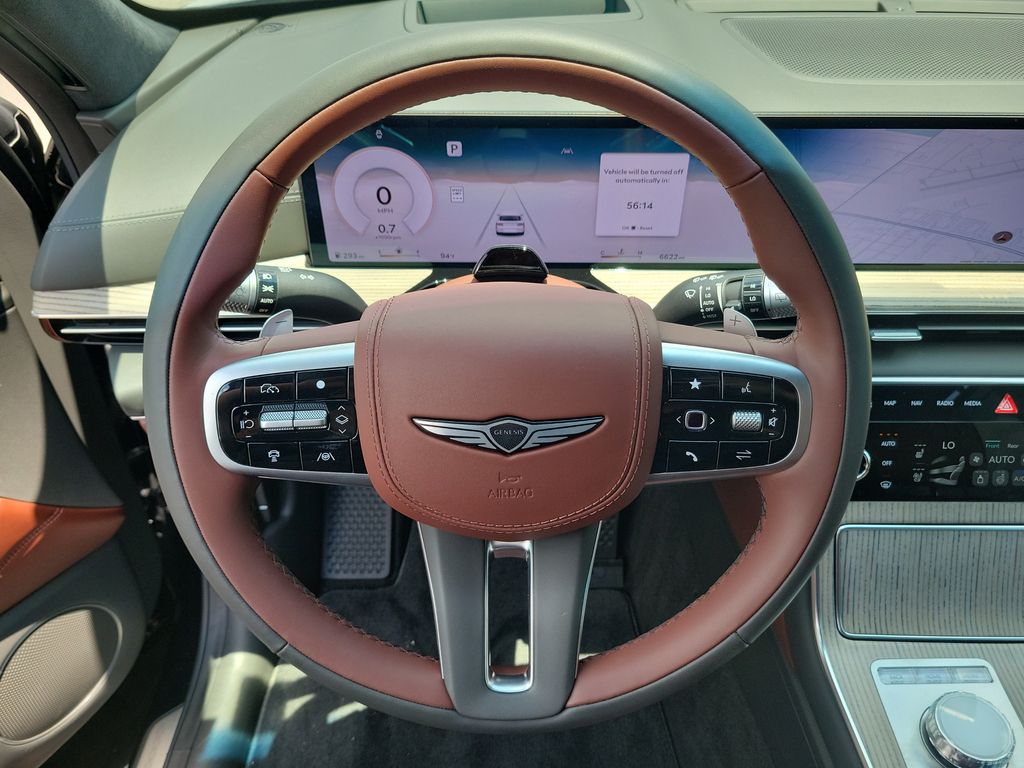 2025 GENESIS GV80 Prestige - Photo 24