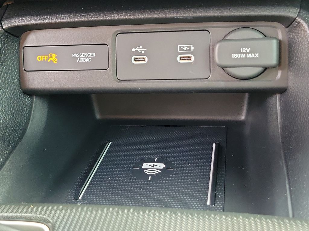 2026 Honda Civic 22