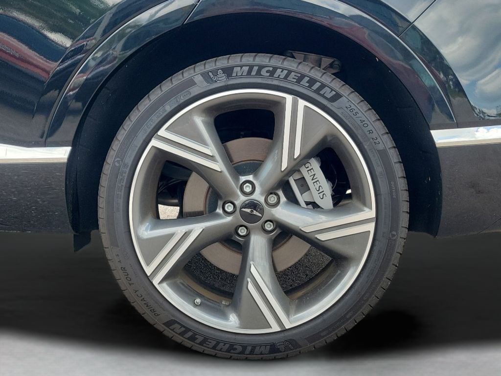 2025 GENESIS GV80 Prestige - Photo 8