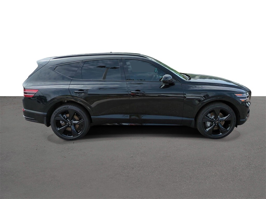 2025 Genesis GV80 3.5T Prestige photo 2