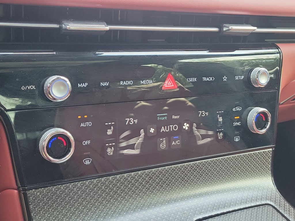 2026 GENESIS G80 Sport Prestige - Photo 11