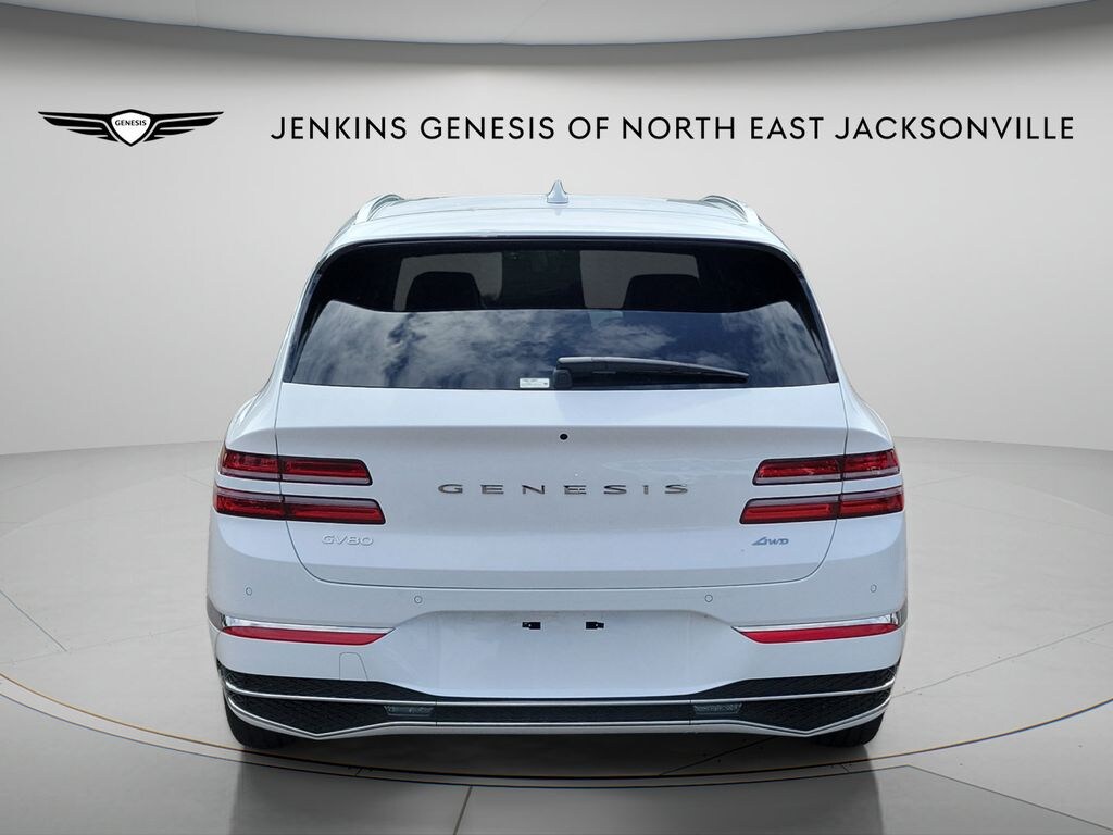 New 2026 Genesis GV80 2.5T Advanced SUV