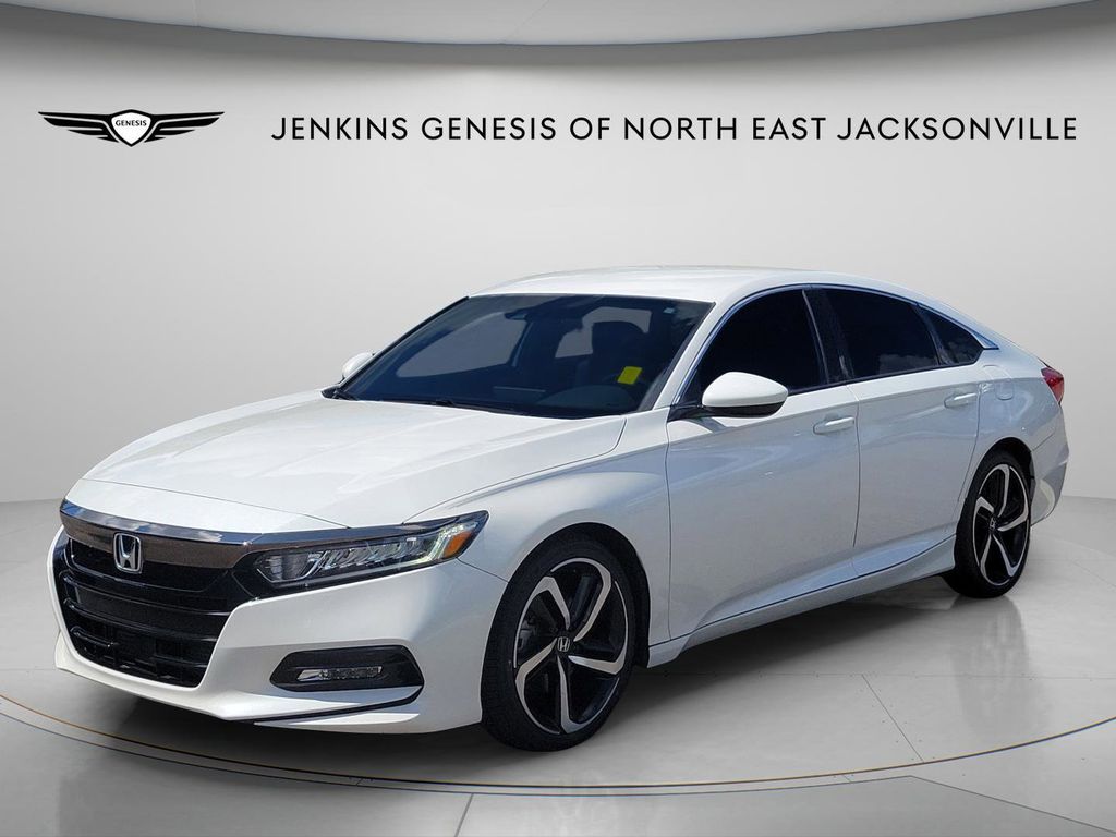 2020 Honda Accord Sport - Photo 5
