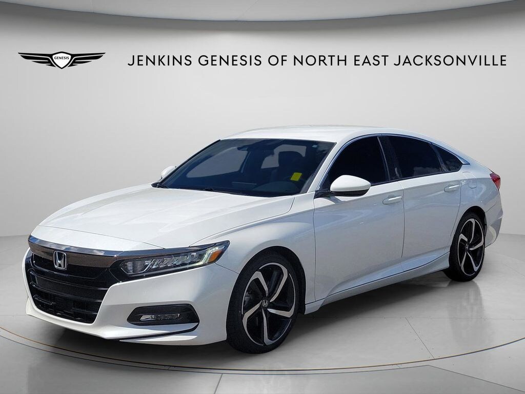 Used 2020 Honda Accord Sedan