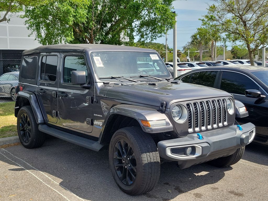 2022 Jeep Wrangler Unlimited