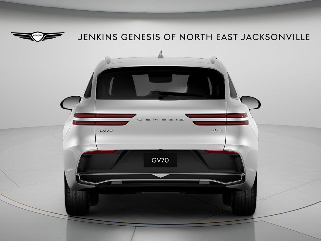 New 2026 Genesis GV70 2.5T Advanced SUV