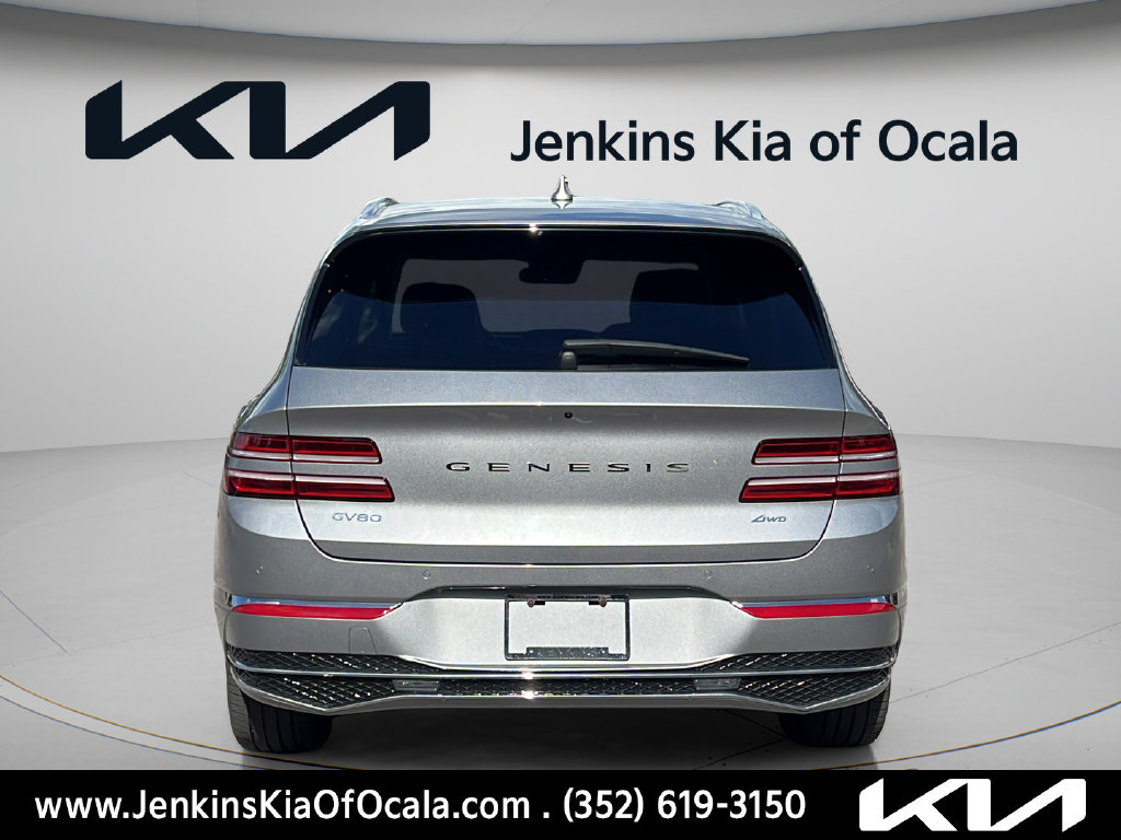 Used 2025 Genesis GV80 SUV