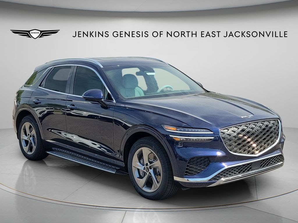 New 2026 Genesis GV70 2.5T Advanced SUV