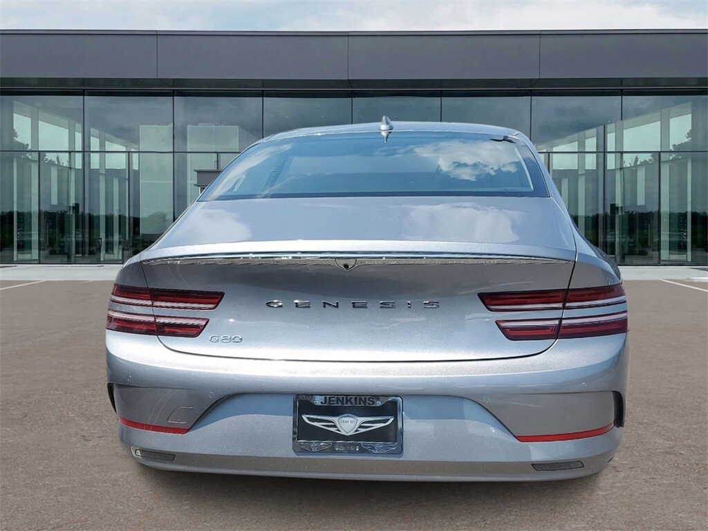 2023 Genesis Electrified G80 photo 3