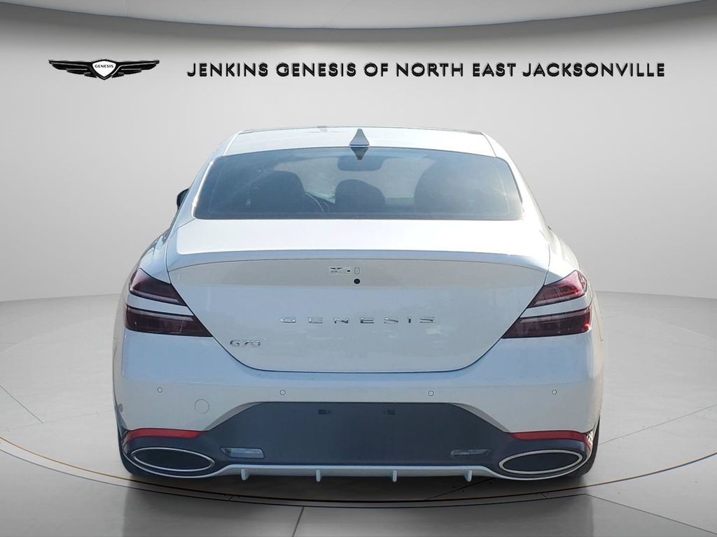 2026 GENESIS G70 Prestige - Photo 6