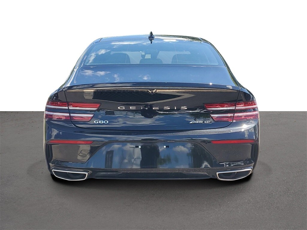 2024 Genesis G80 3.5T photo 4
