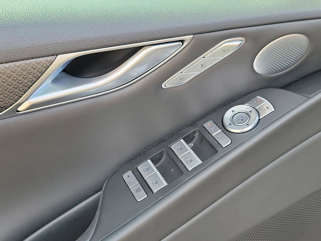 2025 GENESIS G80 Sport Prestige - Photo 28
