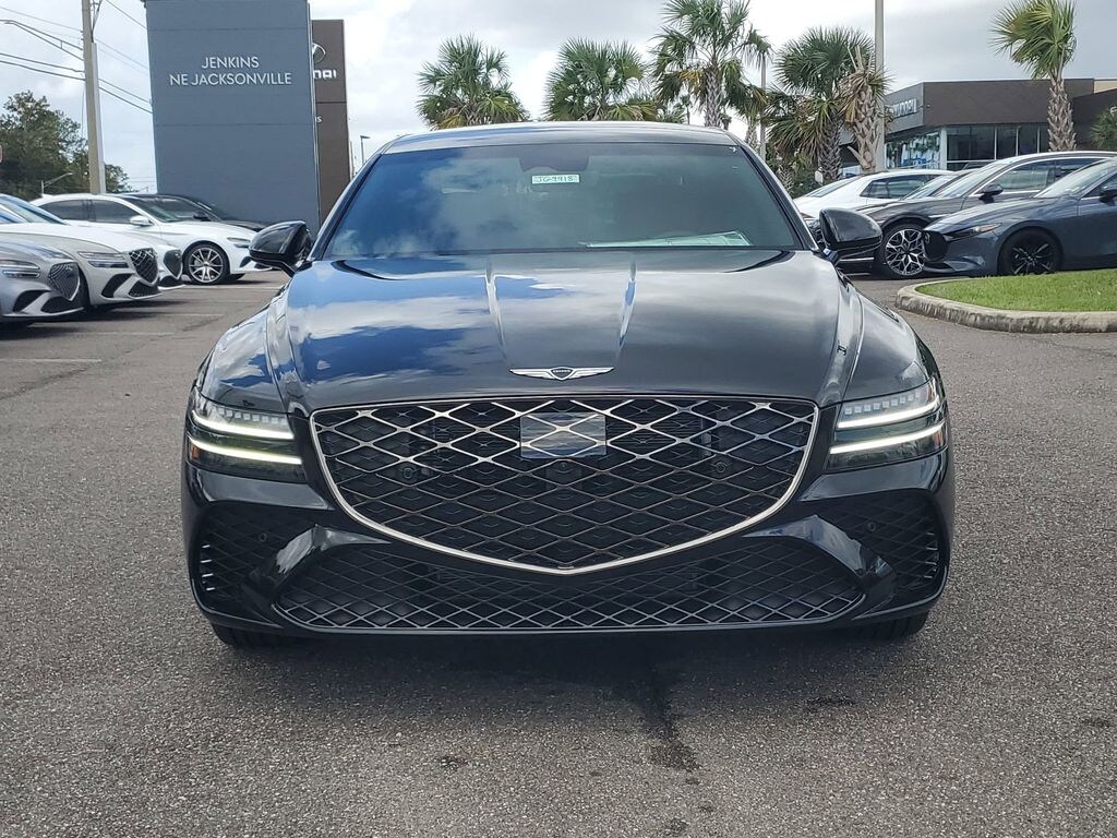Certified 2026 Genesis G80 3.5T Sedan