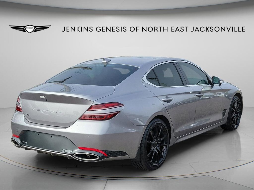 Certified 2026 Genesis G70 2.5T Prestige Sedan
