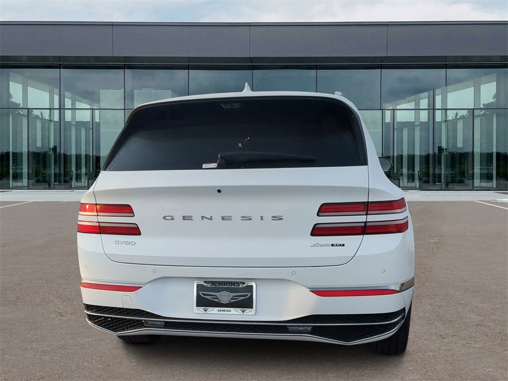 2025 Genesis GV80 3.5T Prestige photo 4
