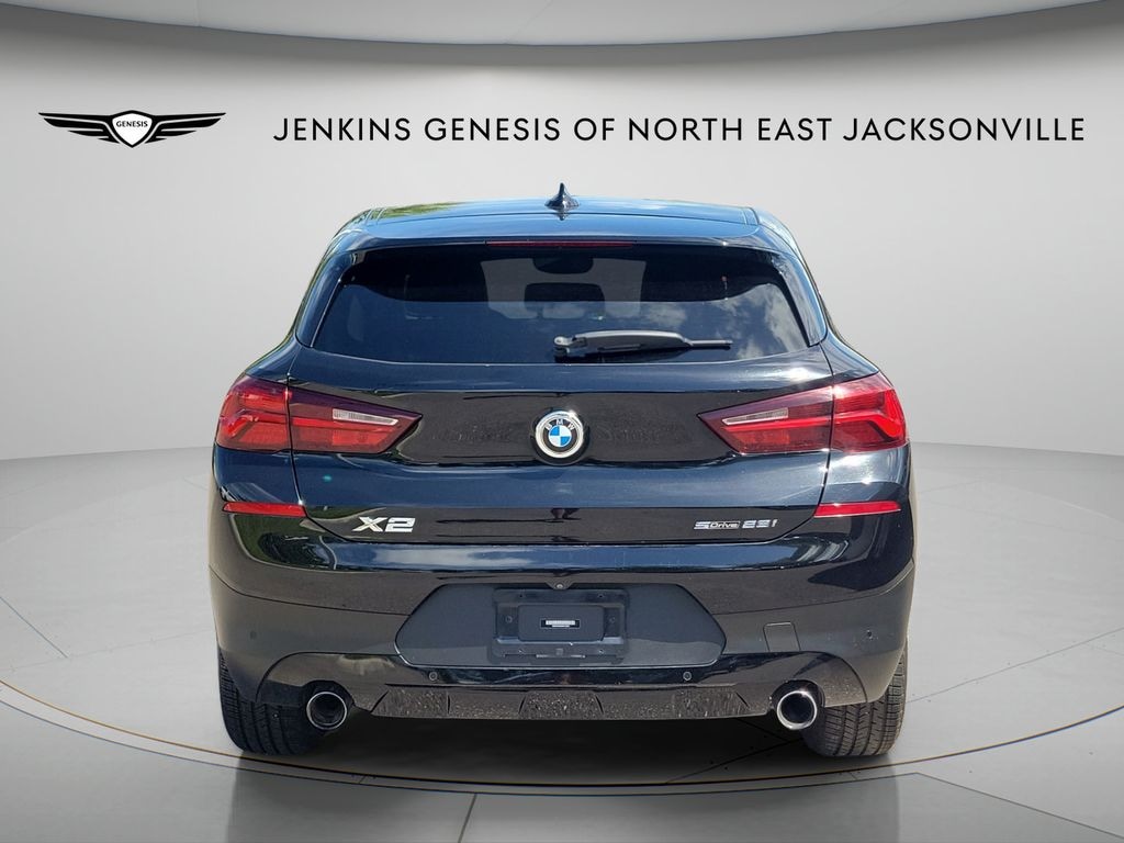 Used 2022 BMW X2 SUV