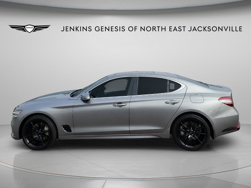 2026 GENESIS G70 Prestige - Photo 8