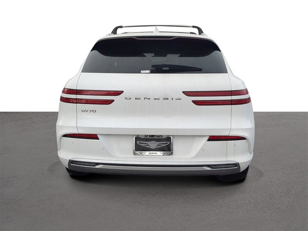 2025 Genesis Electrified GV70 Advanced photo 4