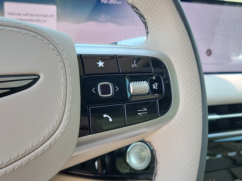2026 GENESIS G80 Sport Prestige - Photo 22