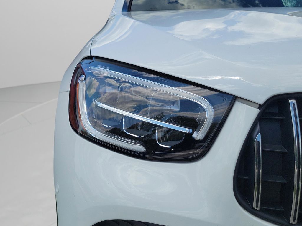 2023 Mercedes-Benz GLC Coupe AMG GLC43 - Photo 7