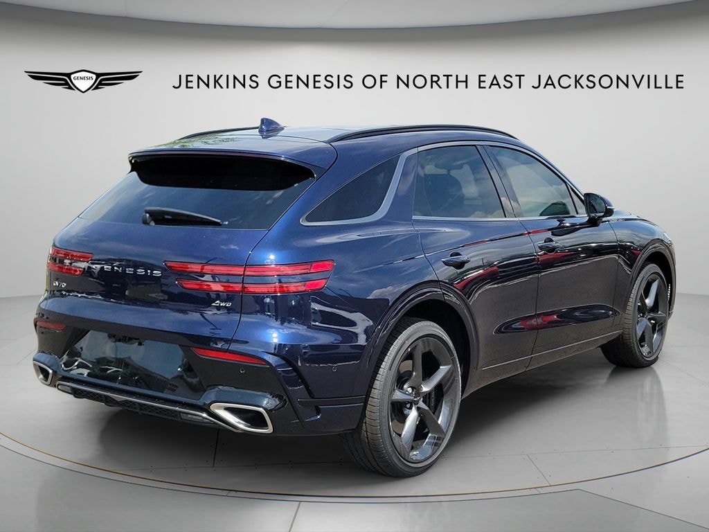 New 2026 Genesis GV70 2.5T Sport Prestige SUV