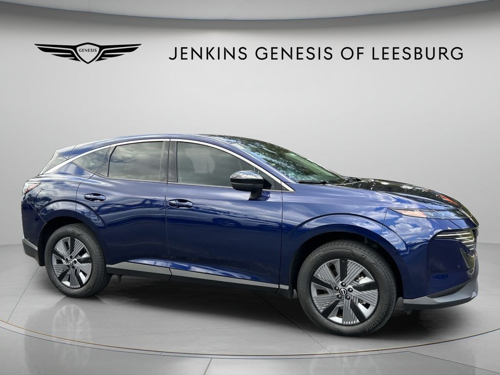 Used 2025 Nissan Murano SUV