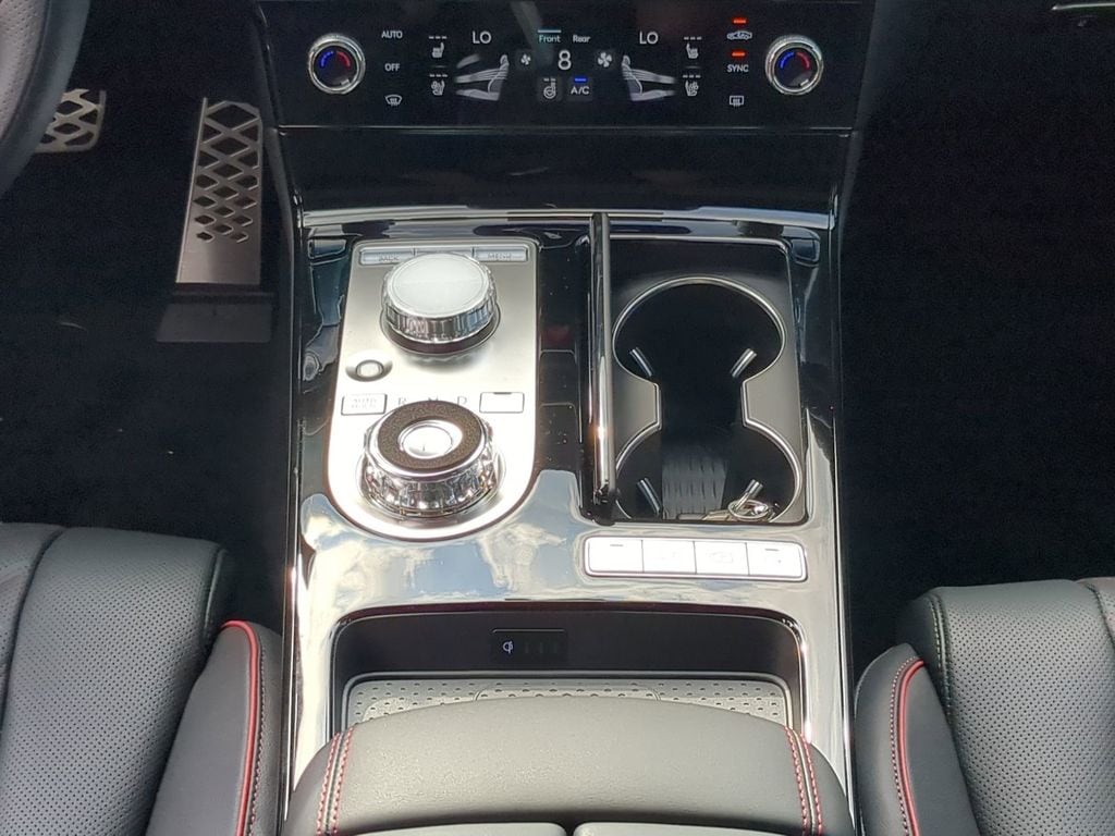 2025 GENESIS G80 Sport Prestige - Photo 14