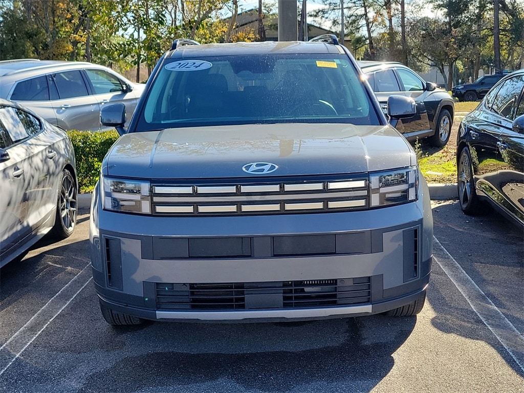 Used 2024 Hyundai Santa Fe SEL SUV