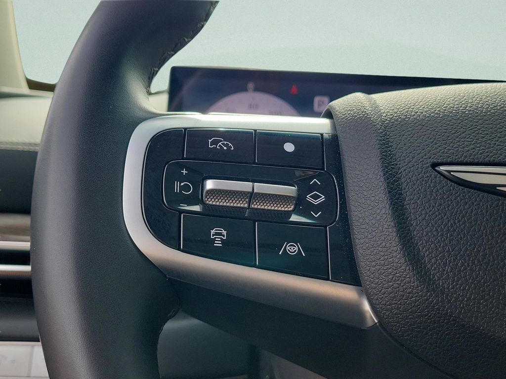2025 GENESIS GV80 Advanced - Photo 21