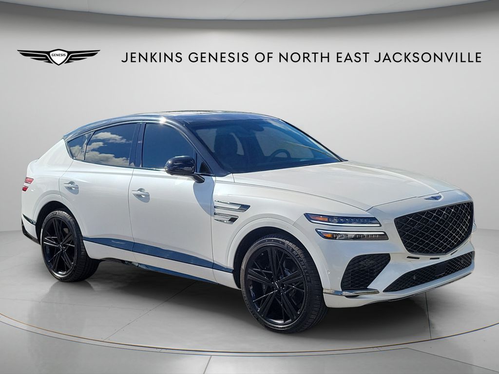 2026 GENESIS GV80 Coupe E-SC - Photo 1