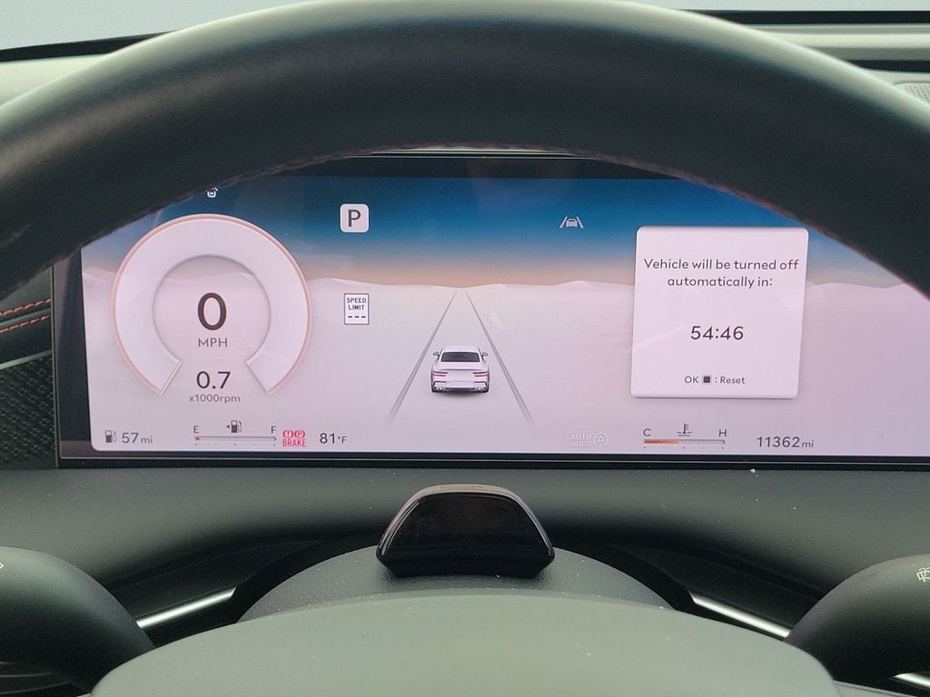 2025 GENESIS G80 Sport Prestige - Photo 21