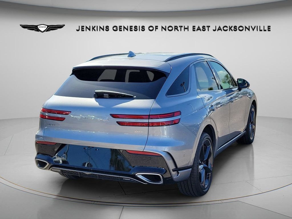 New 2026 Genesis GV70 2.5T Sport Prestige SUV
