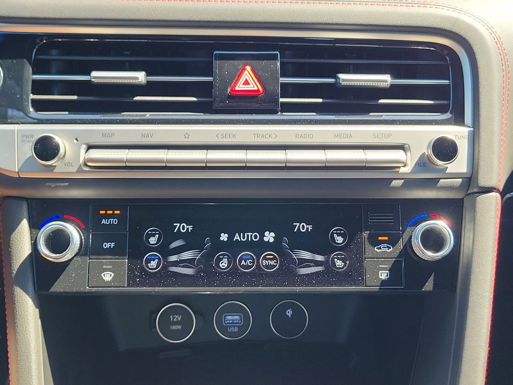 2026 GENESIS G70 Sport Prestige - Photo 25