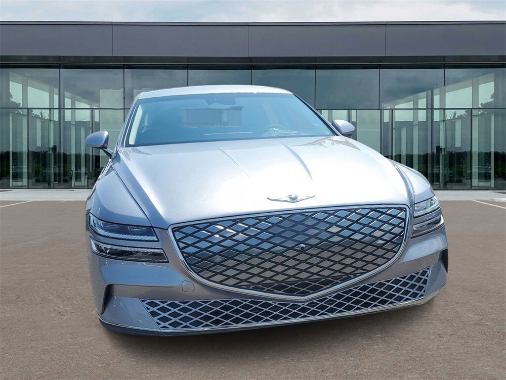2023 Genesis Electrified G80 photo 2