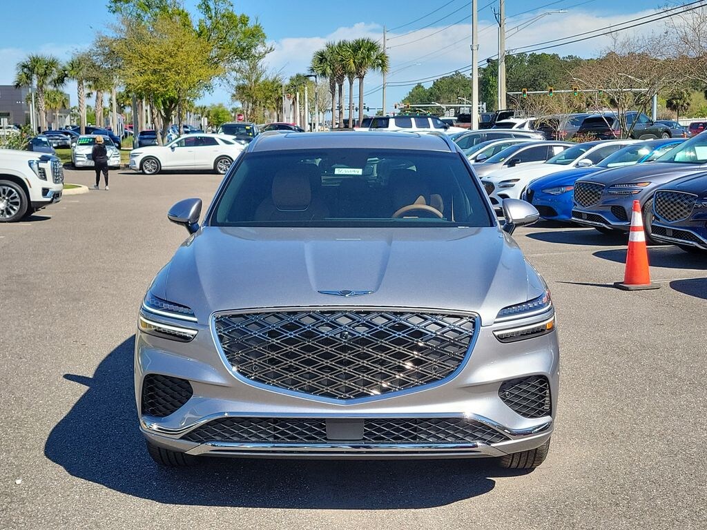 New 2026 Genesis GV70 2.5T Advanced SUV
