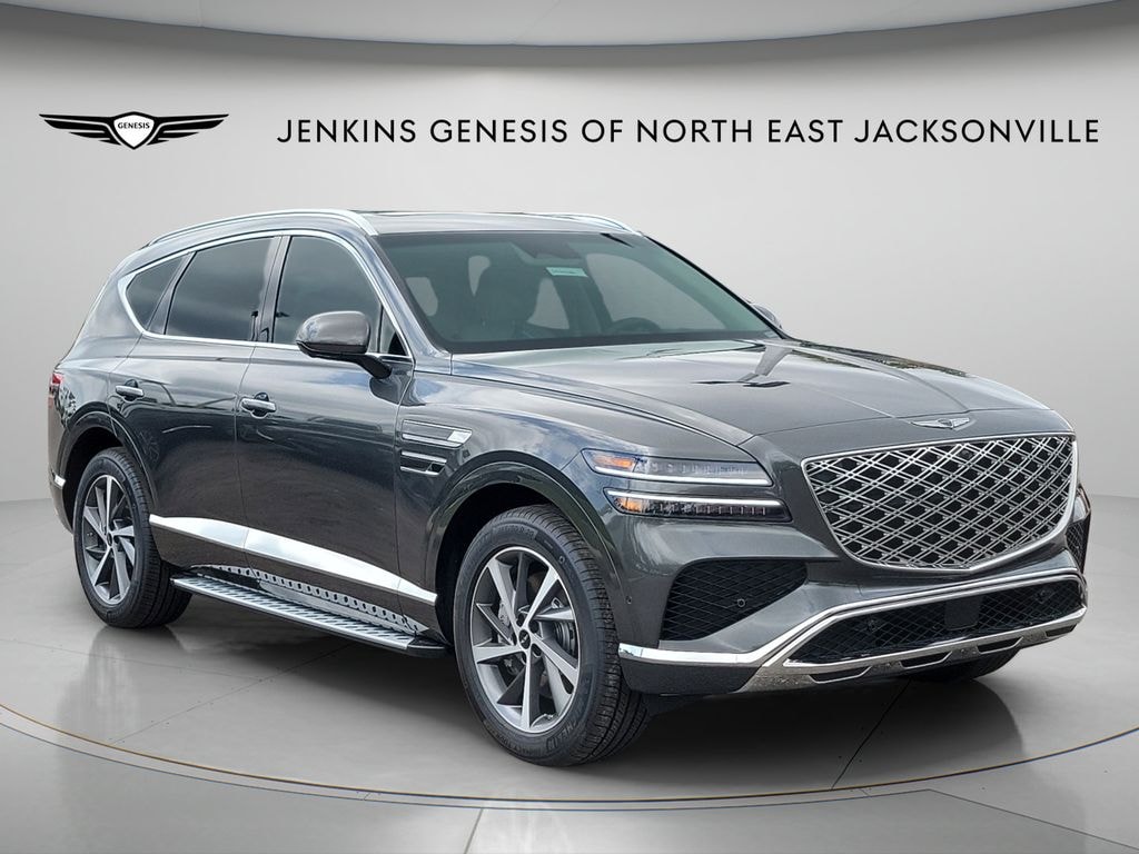 New 2026 Genesis GV80 3.5T Advanced SUV