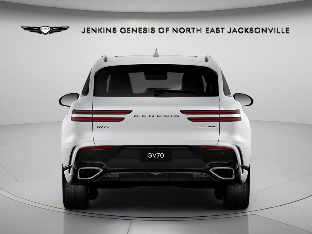 2026 GENESIS GV70 Sport Prestige - Photo 6