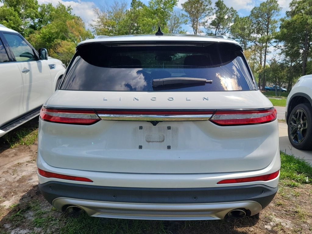 2020 Lincoln Corsair Base - Photo 10