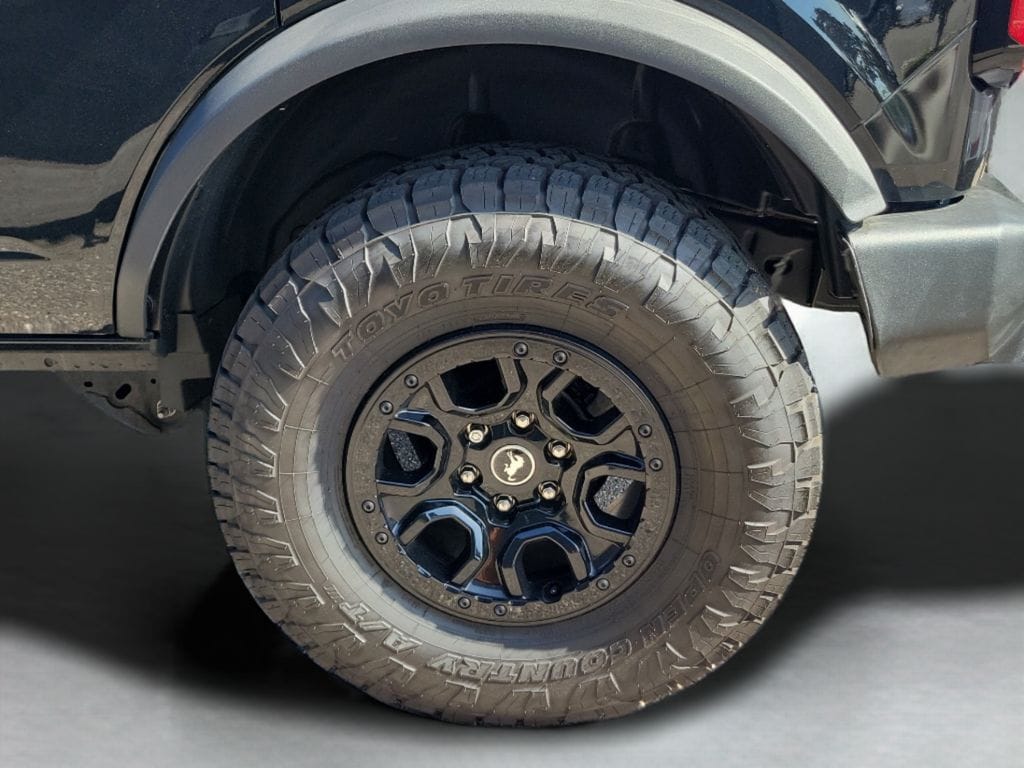 2024 Ford Bronco 4-Door Wildtrak - Photo 64